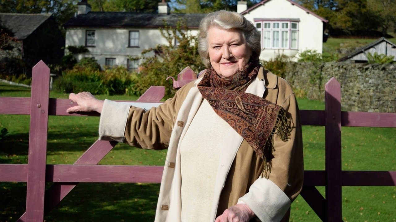 Beatrix Potter with Patricia Routledgeの背景画像