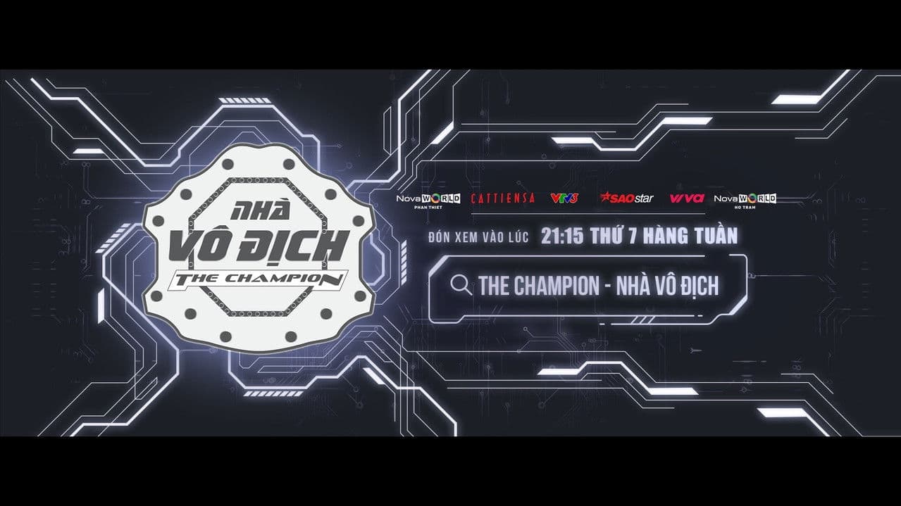 Nhà Vô Địchの背景画像