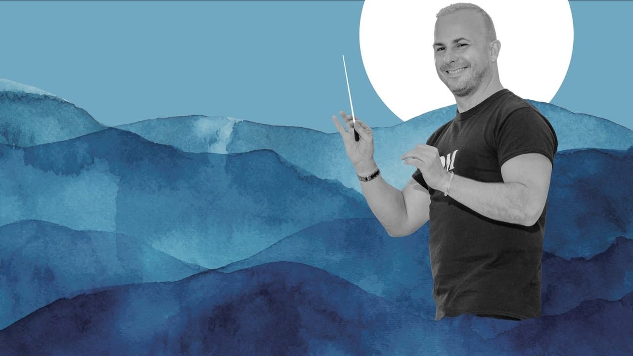 Yannick Nézet-Séguin et l'OM - La symphonie du fleuveの背景画像