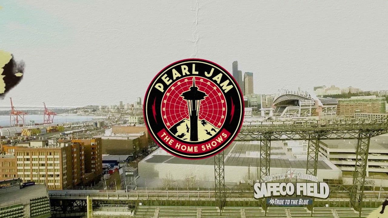 Pearl Jam: Safeco Field 2018 - Night 1 - The Home Shows [Nugs]の背景画像