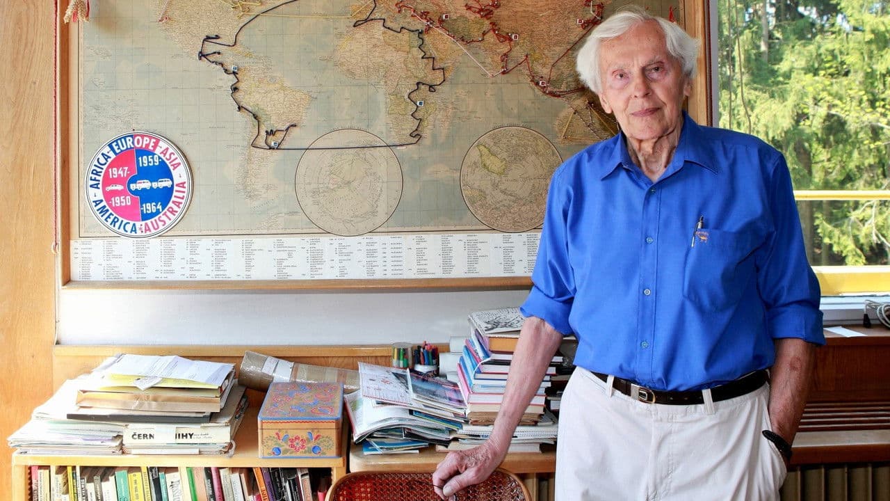 Století Miroslava Zikmundaの背景画像