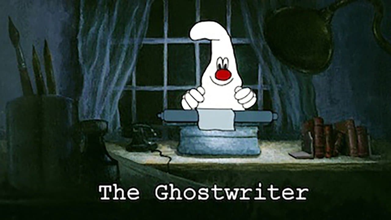 The Ghostwriterの背景画像