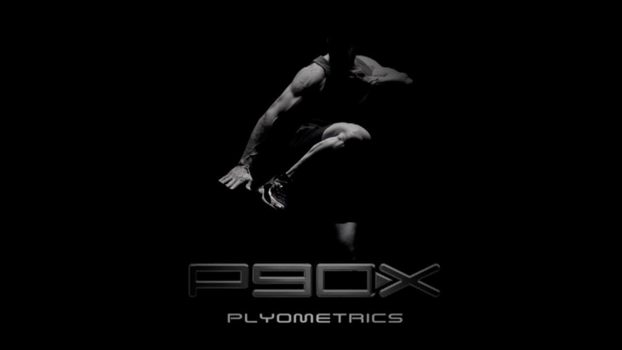 P90X - Plyometricsの背景画像