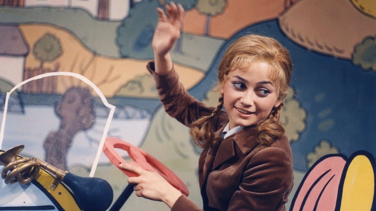 Nezbedná pohádkaの背景画像