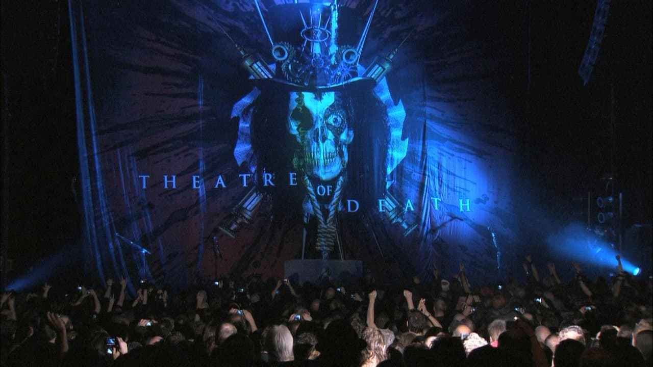 Alice Cooper: Theatre of Deathの背景画像