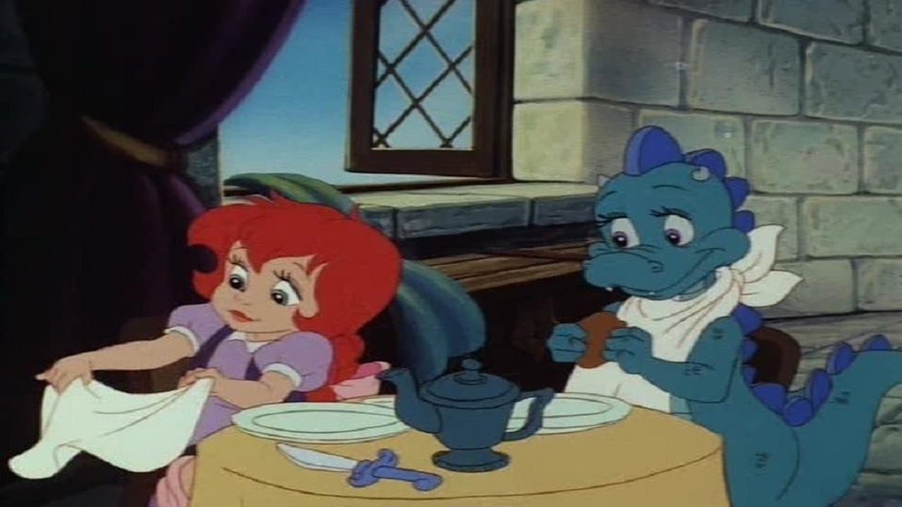 The Tale of Tillie's Dragonの背景画像