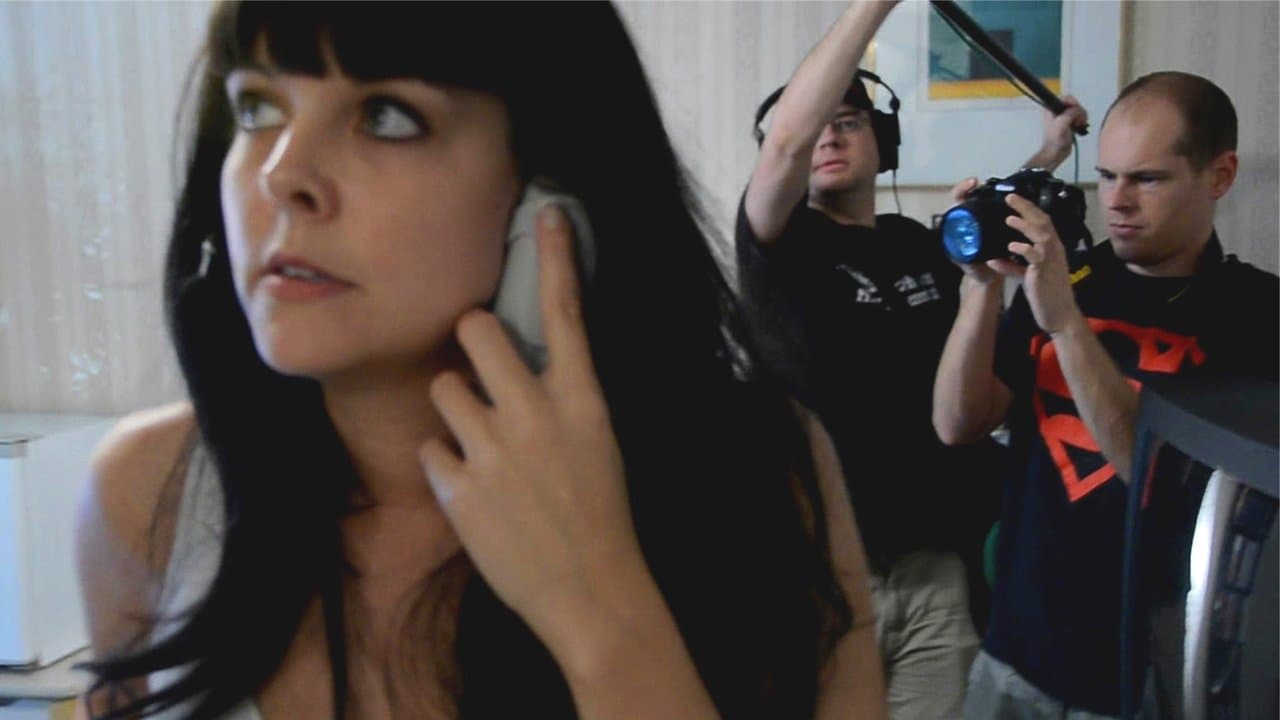 Cam-Girl Behind The Scenesの背景画像