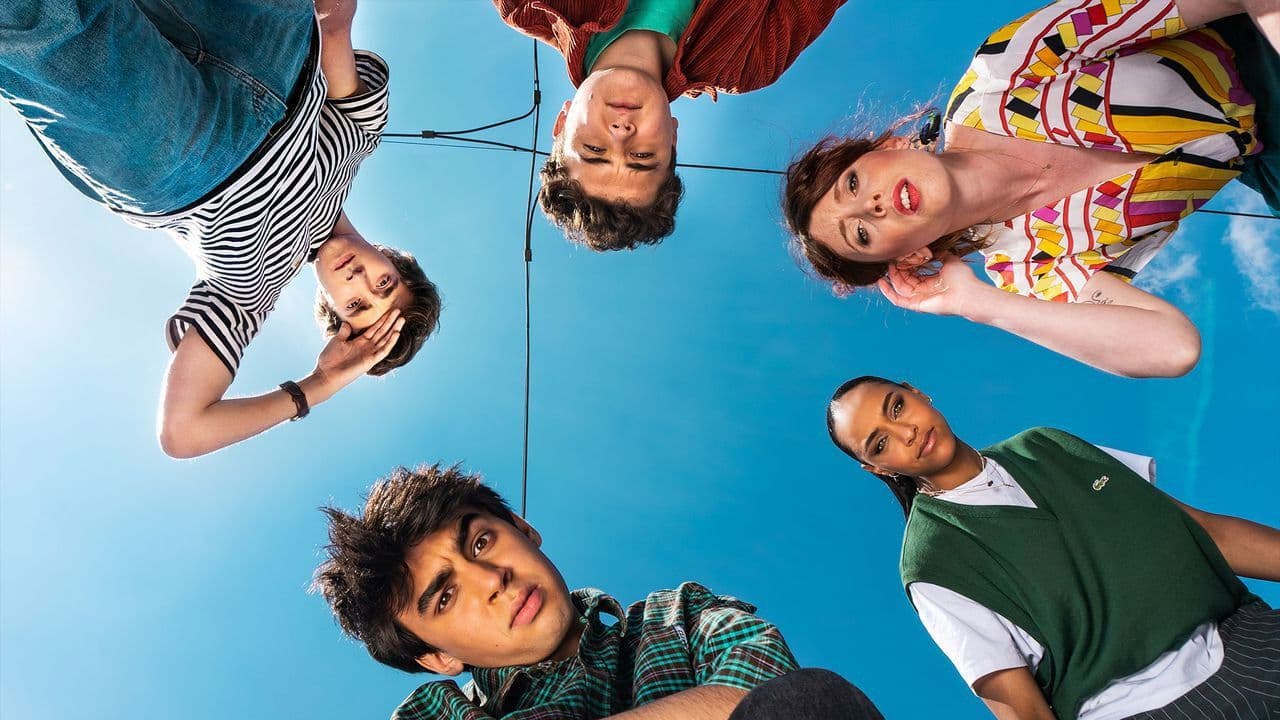 Schijtluizenの背景画像