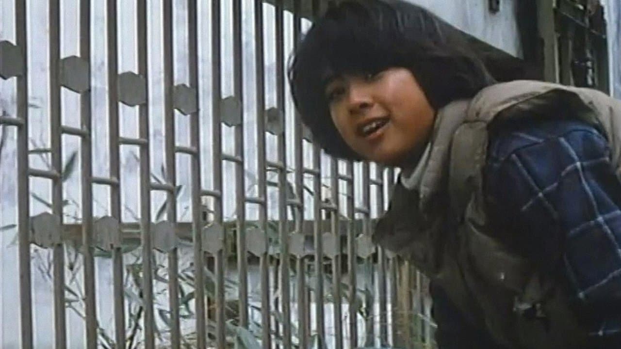 パンダ物語の背景画像