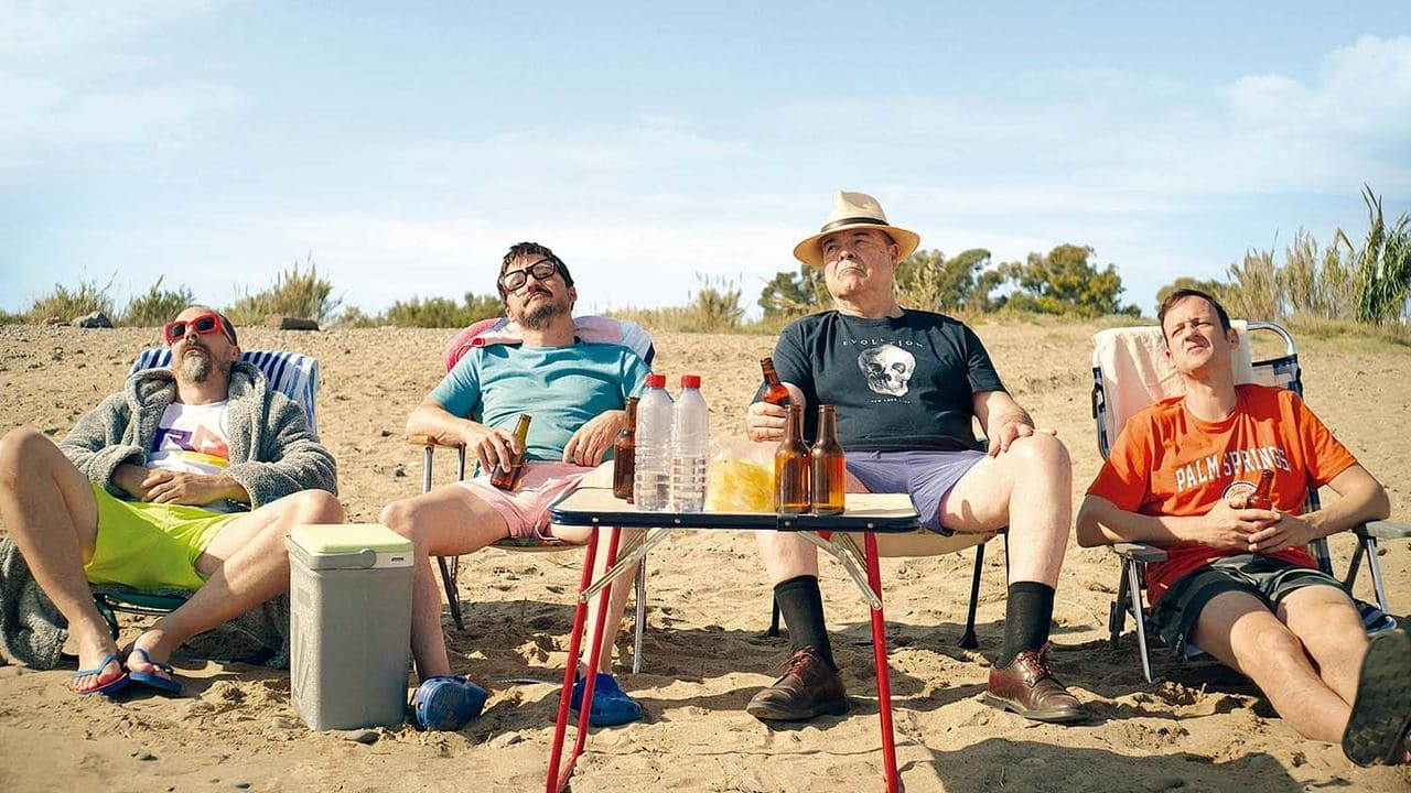 En temporada bajaの背景画像