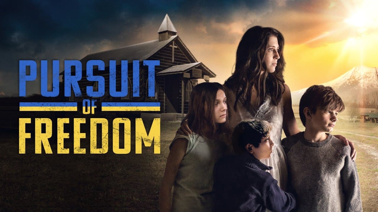 Pursuit of Freedomの背景画像