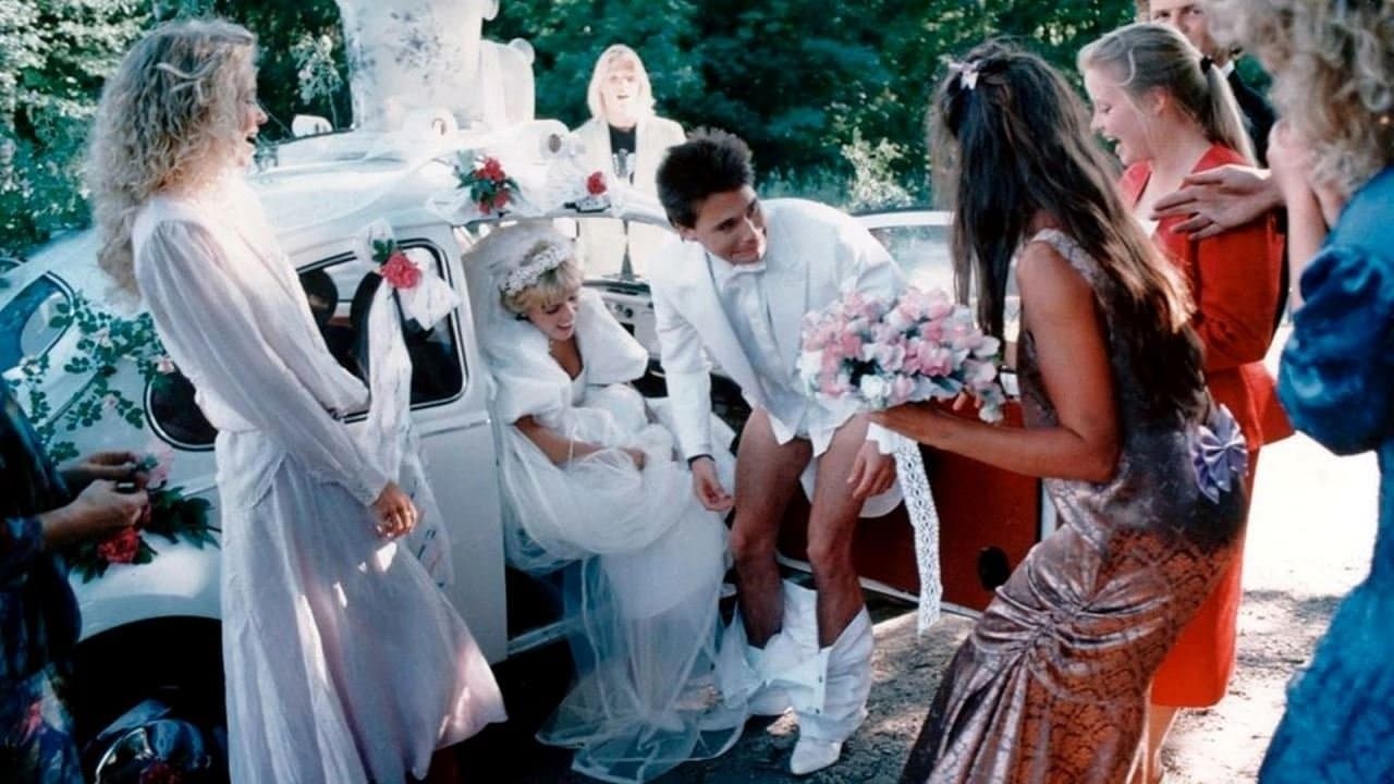 Bryllupsfestenの背景画像