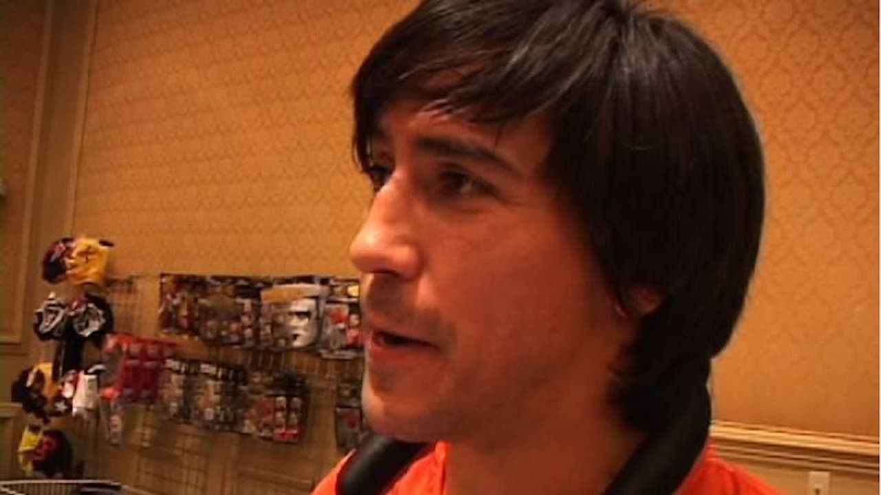 On the Bear Skin Rug: When Paul London Met Shane Douglasの背景画像