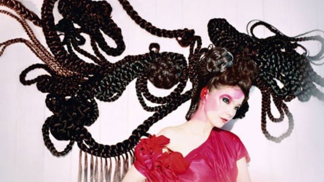 Björk: The Inner or Deep Part of an Animal or Plant Structureの背景画像