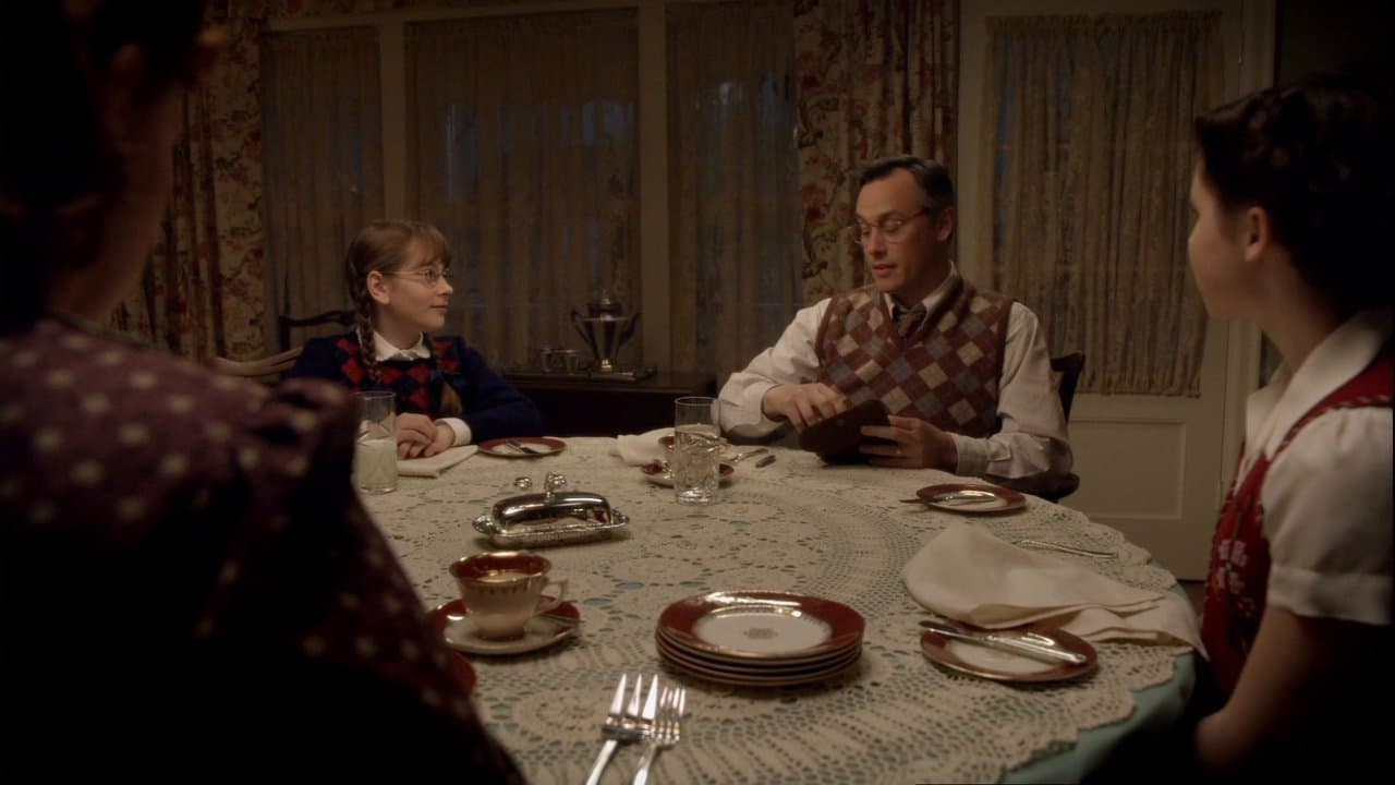 Molly: An American Girl on the Home Frontの背景画像