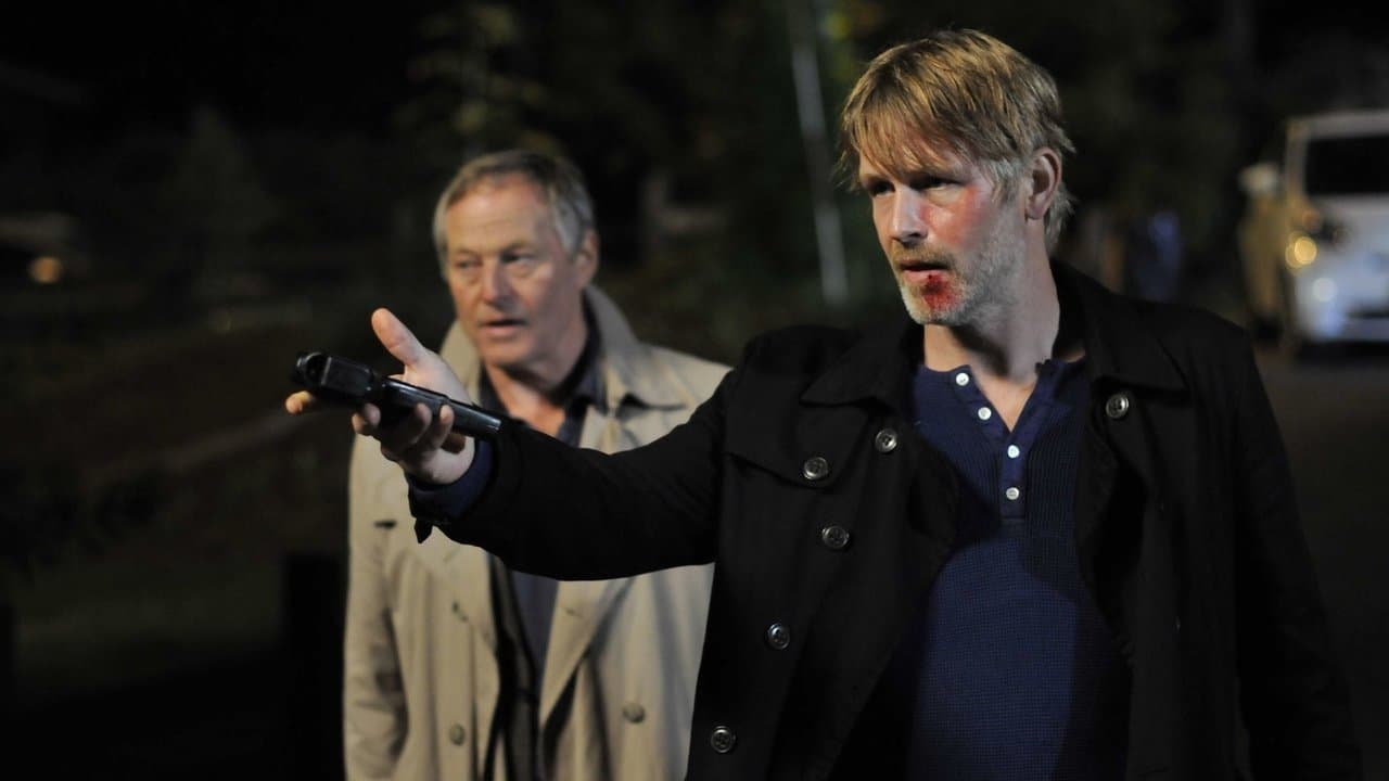 Varg Veum - Svarte fårの背景画像