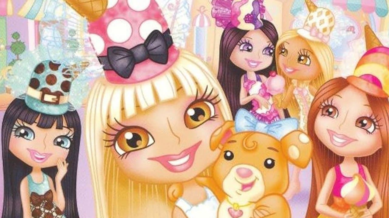 Betsy Bubblegum's Journey Through Yummi-Landの背景画像