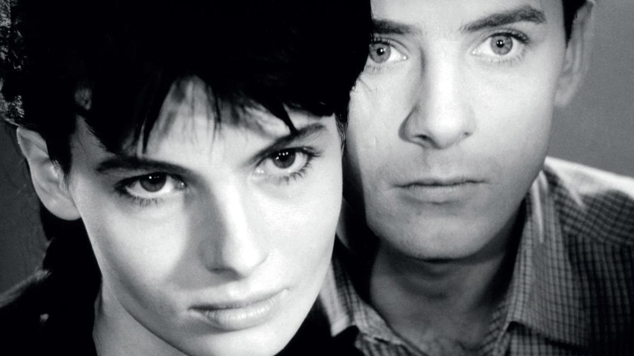 Romeo, Julie a tmaの背景画像