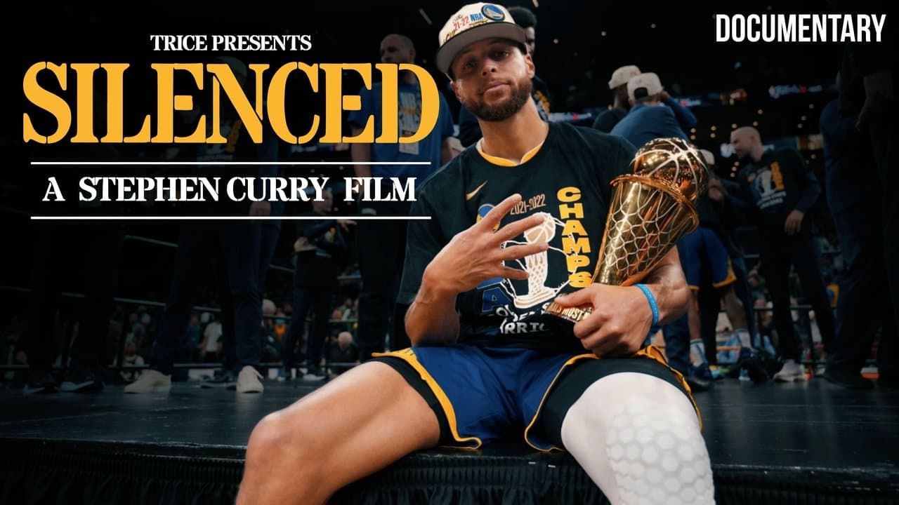 Silenced: A Stephen Curry Filmの背景画像