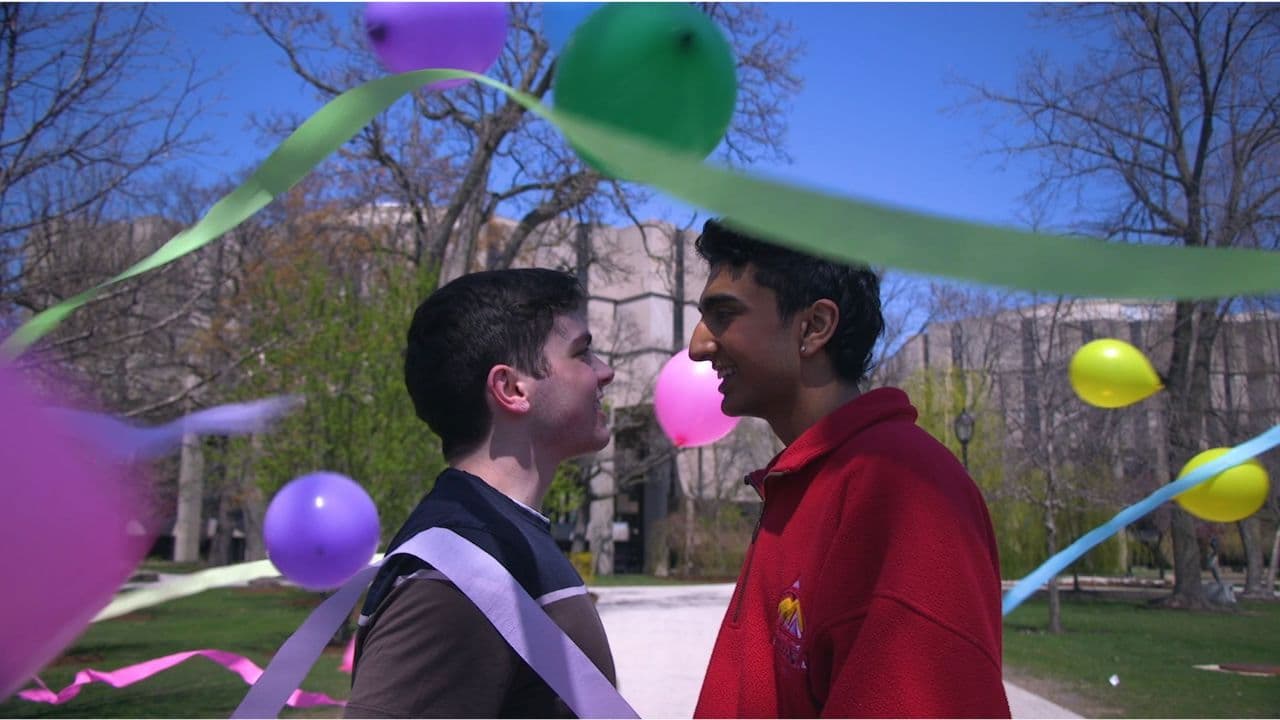 He Was Eighteenの背景画像