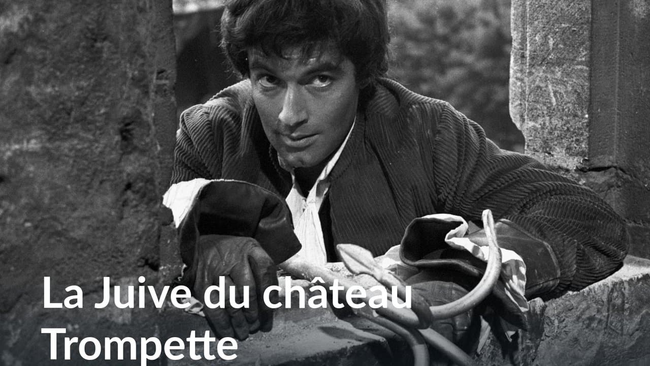 La Juive du Château Trompetteの背景画像