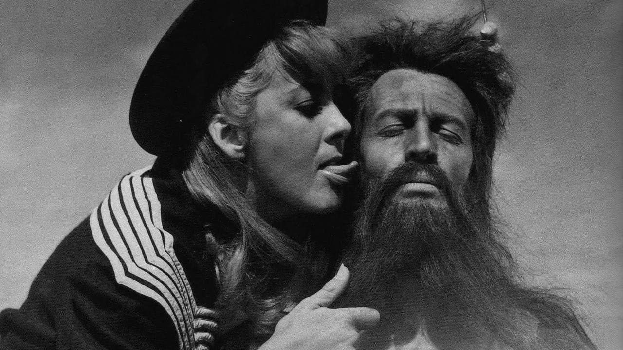 Simón del desiertoの背景画像