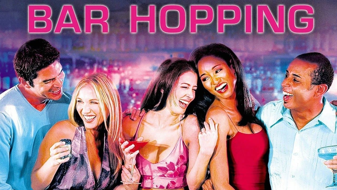 Bar Hoppingの背景画像