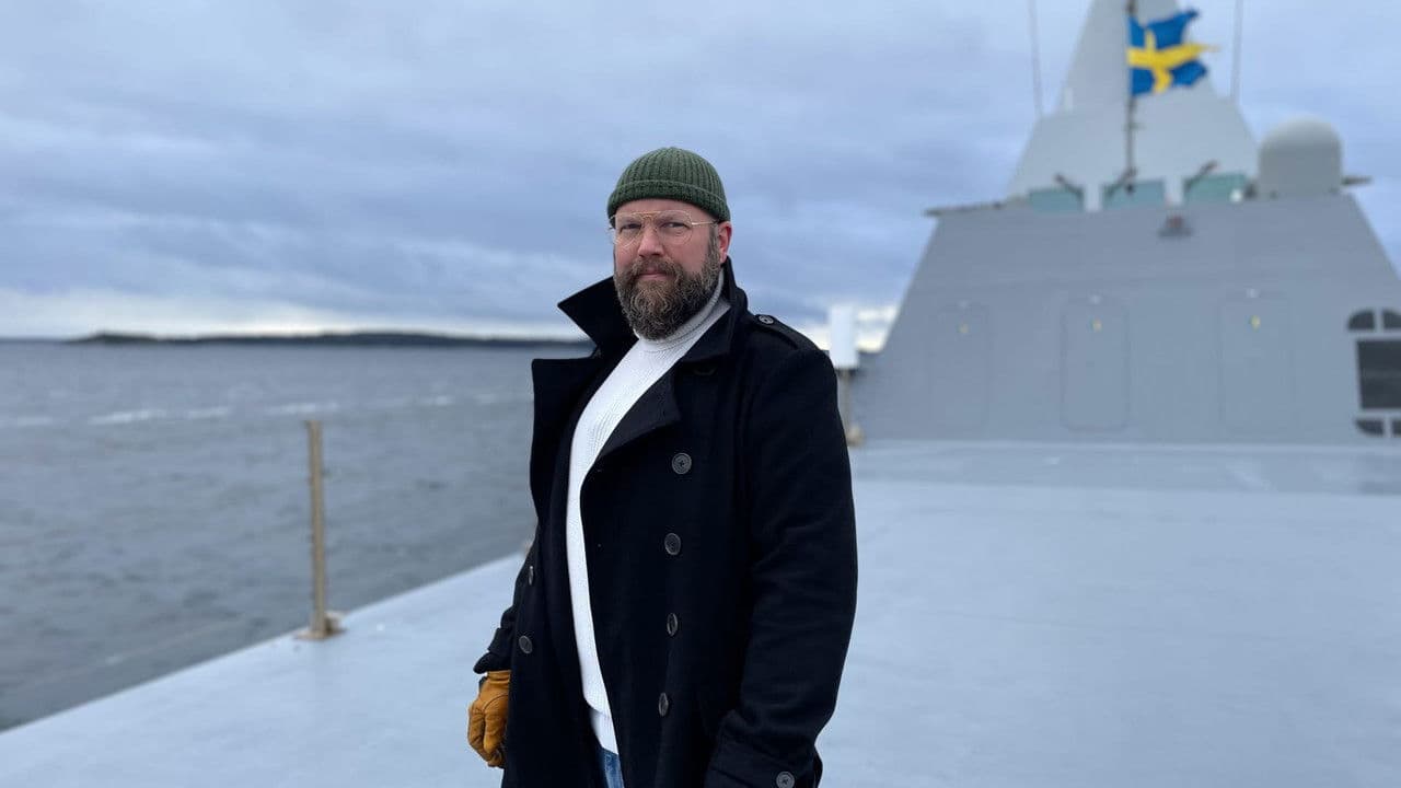 Marinen 500 år – ett halvt årtusende med hav, människor och konflikterの背景画像