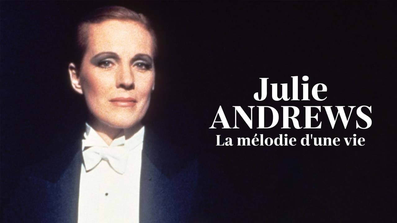 Julie Andrews, la mélodie d’une vieの背景画像