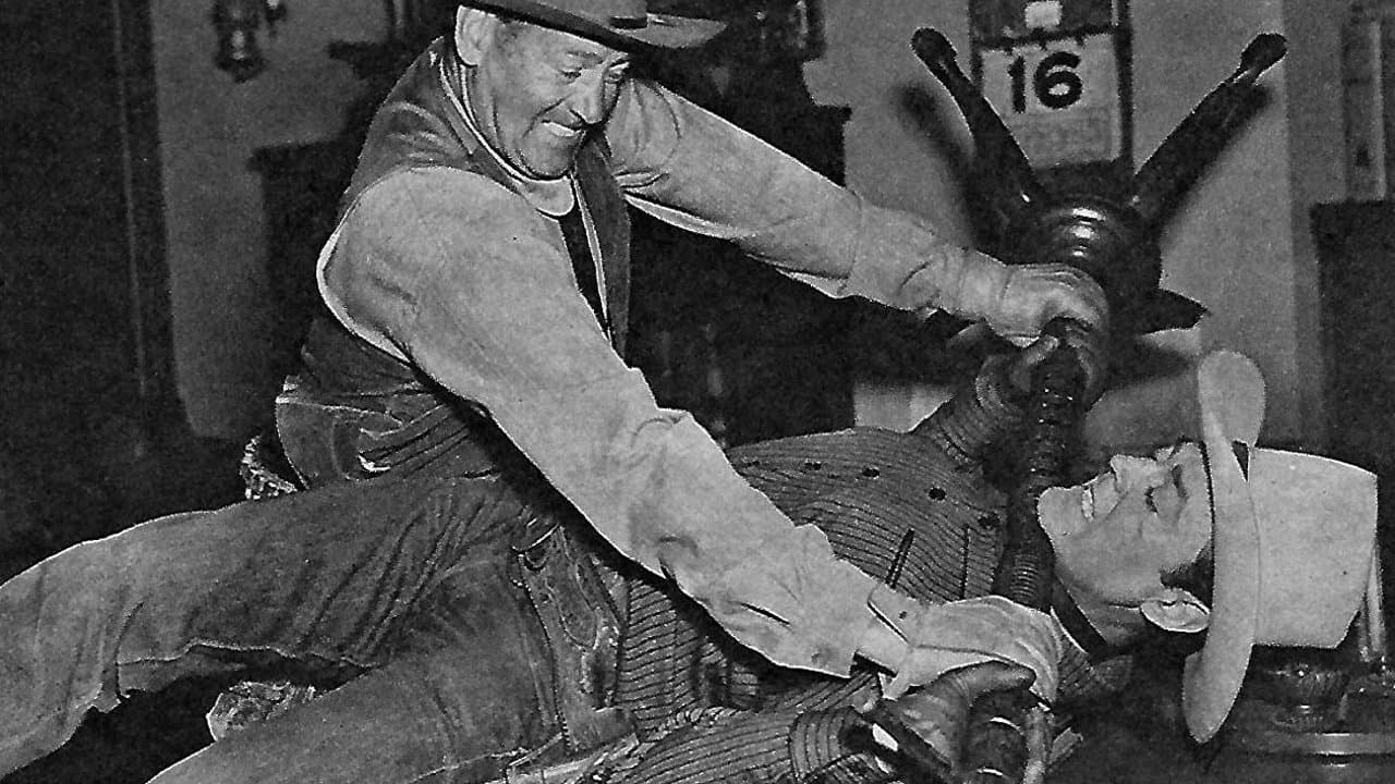 Desperadoes' Outpostの背景画像