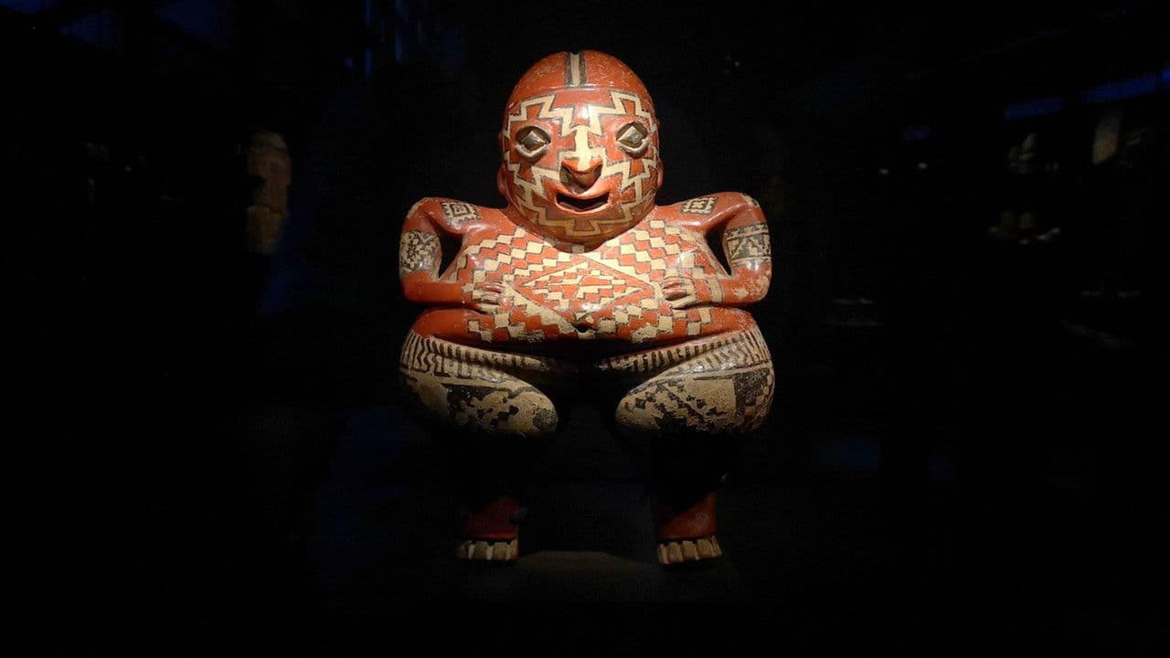 Expedition Moderne – Auf den Spuren unentdeckter Kunstの背景画像