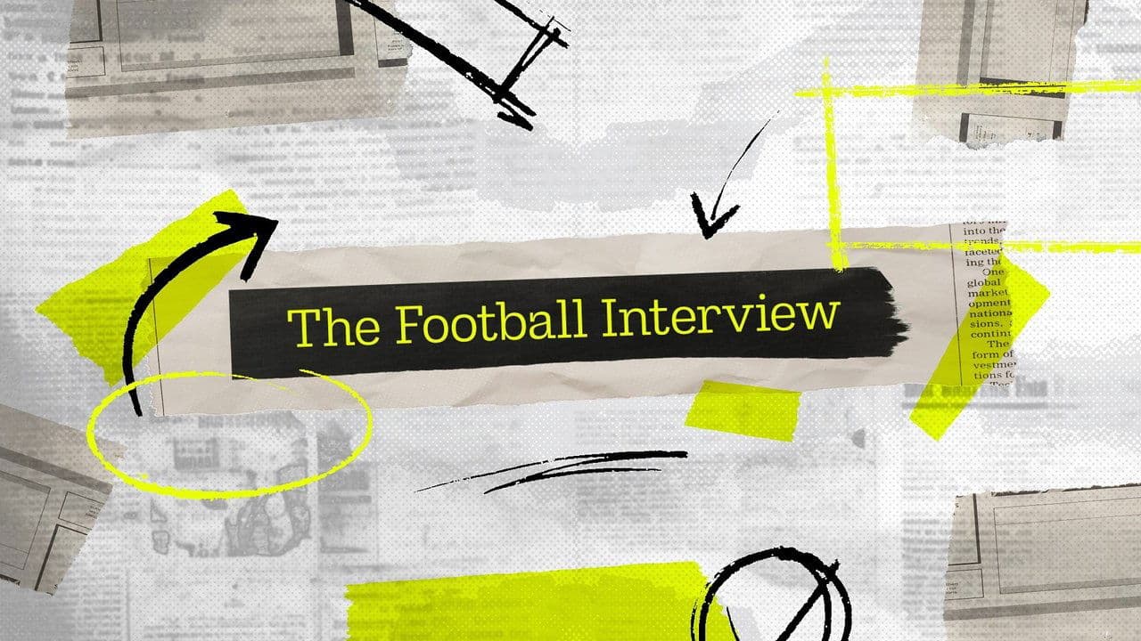 The Football Interviewの背景画像