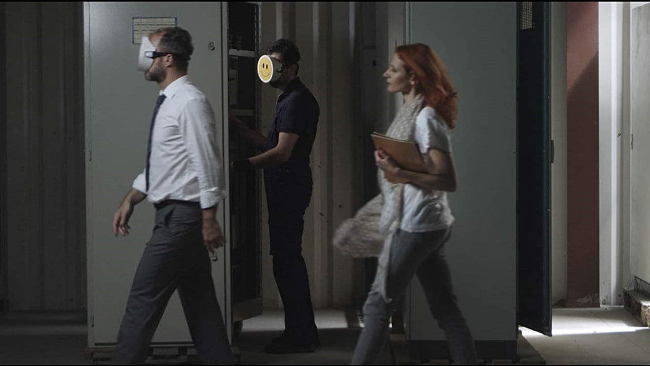 Emoticon Manの背景画像