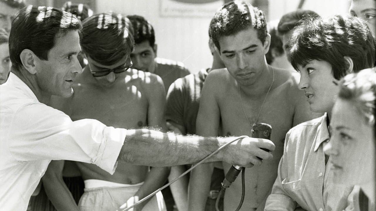 Comizi d'amoreの背景画像