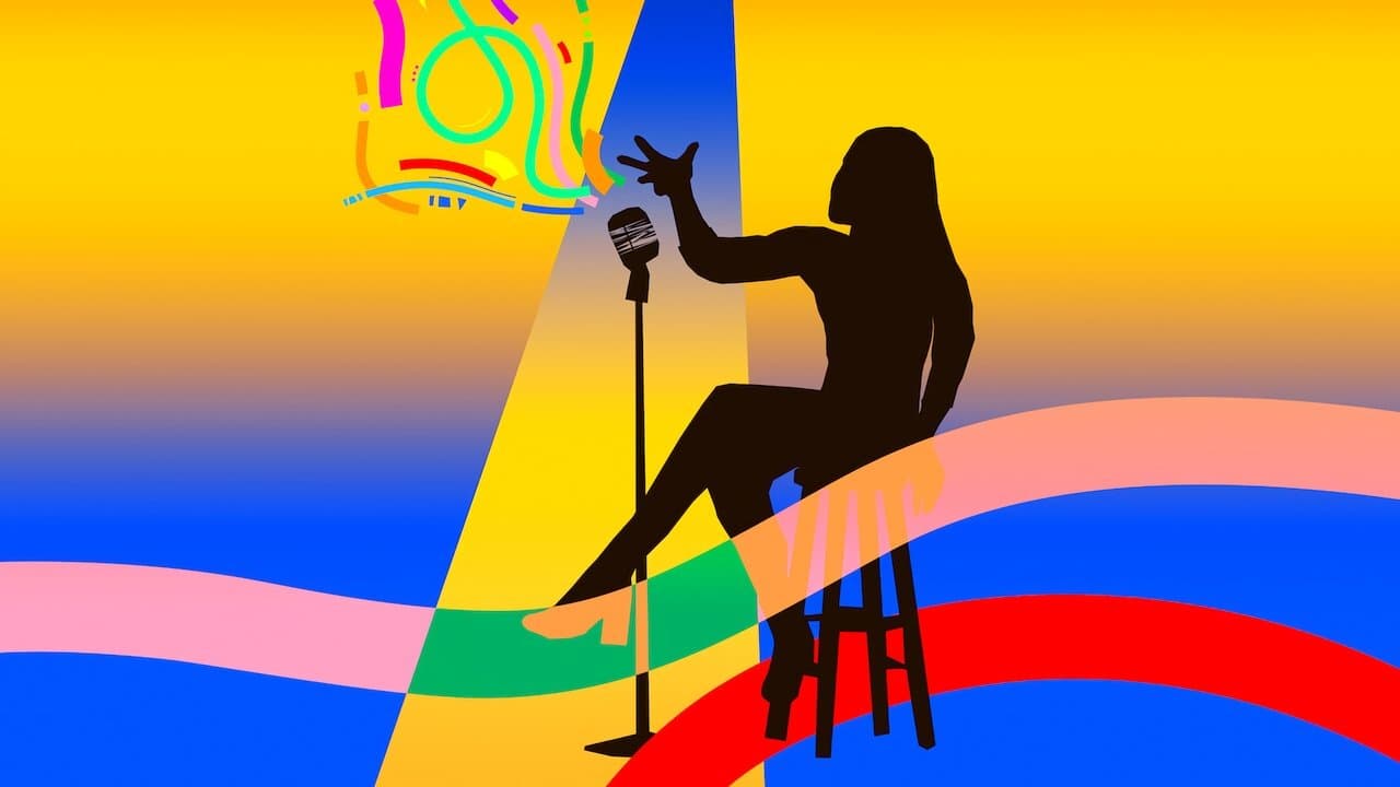 Giving Voiceの背景画像