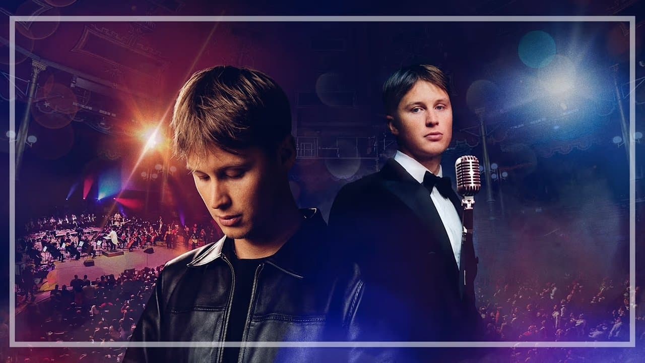 Victor Leksell x Red Bull Symphonicの背景画像