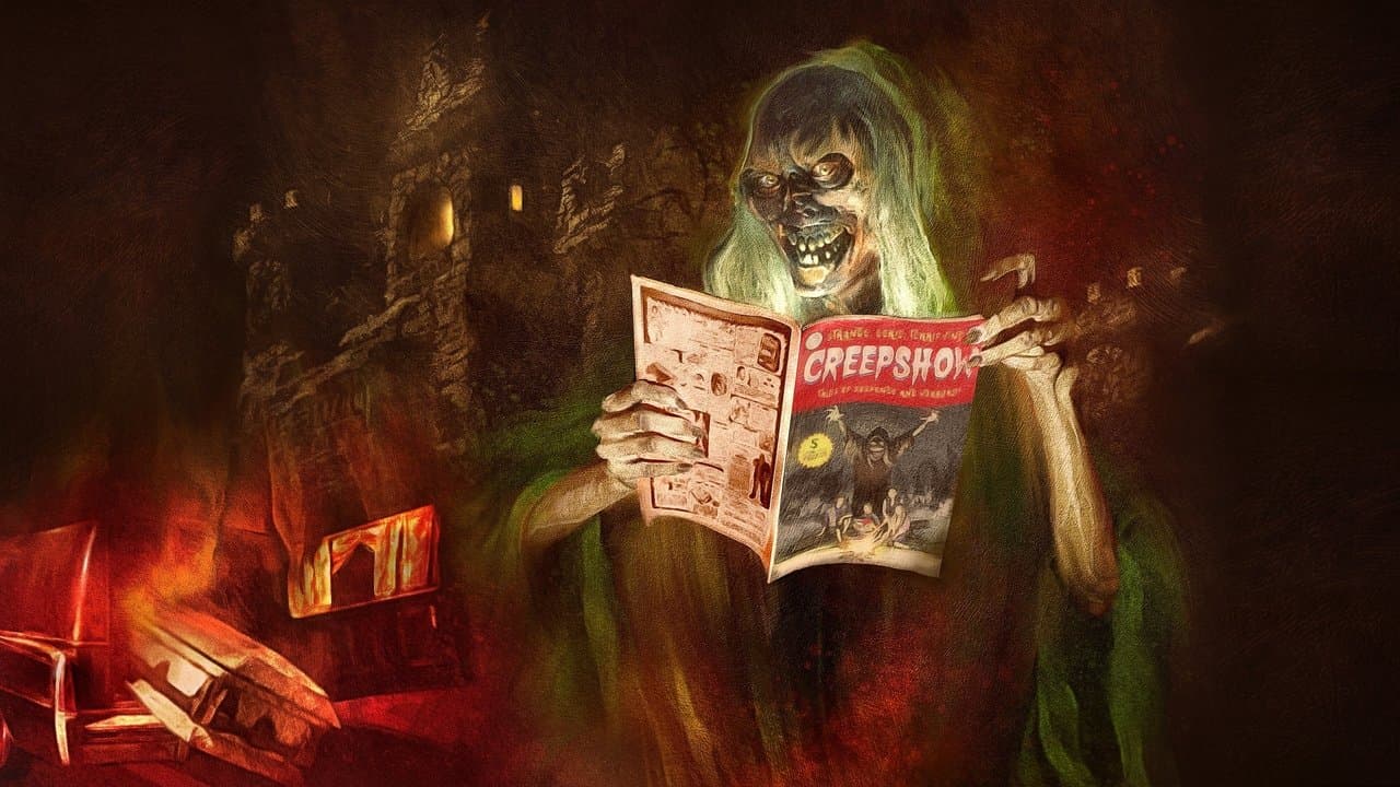Creepshowの背景画像