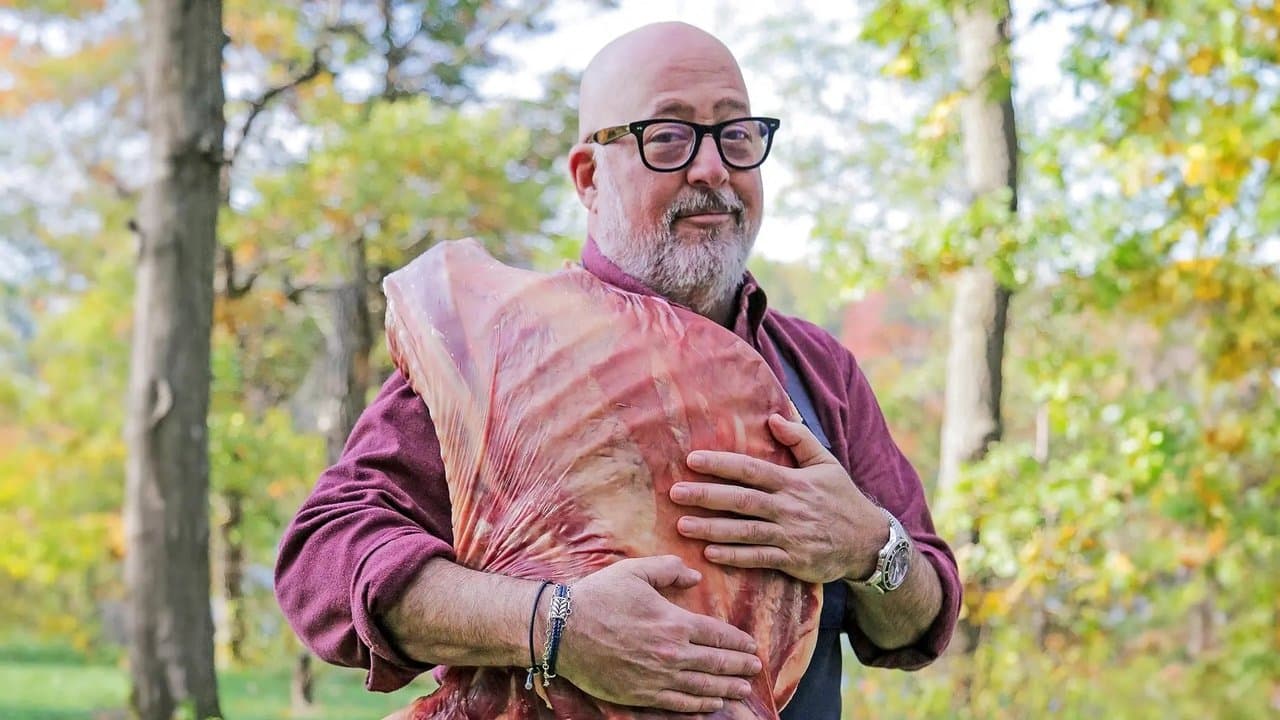 Andrew Zimmern's Wild Game Kitchenの背景画像
