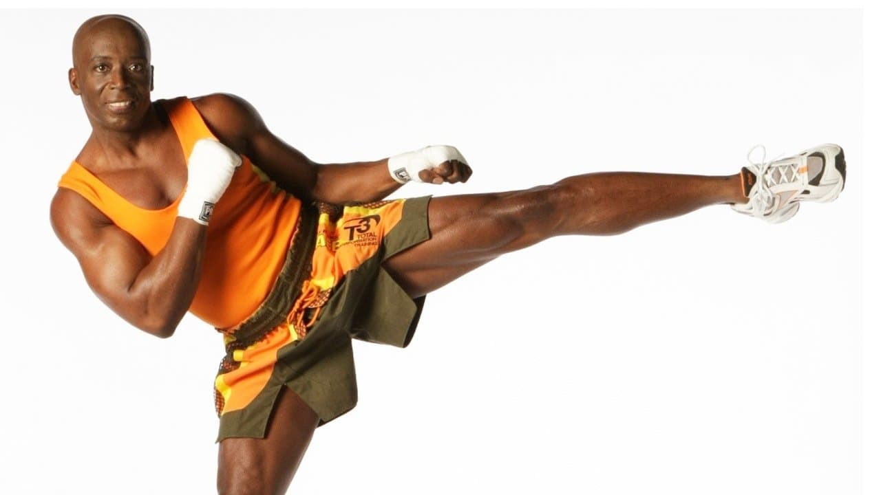 Billy Blanks' Tae Bo: Goldの背景画像