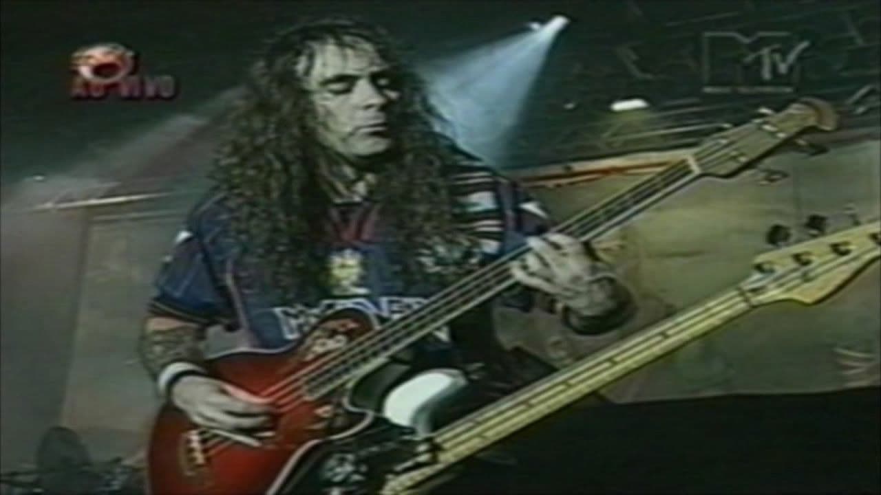 Iron Maiden: [1998] Live in Curitibaの背景画像