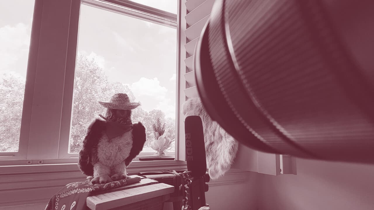 Criminal Record: Zoo-Keptの背景画像