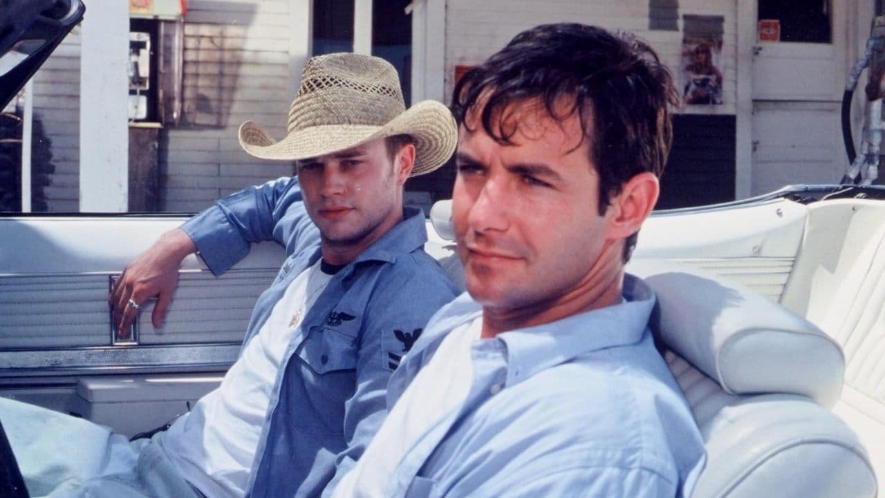 The Tripの背景画像