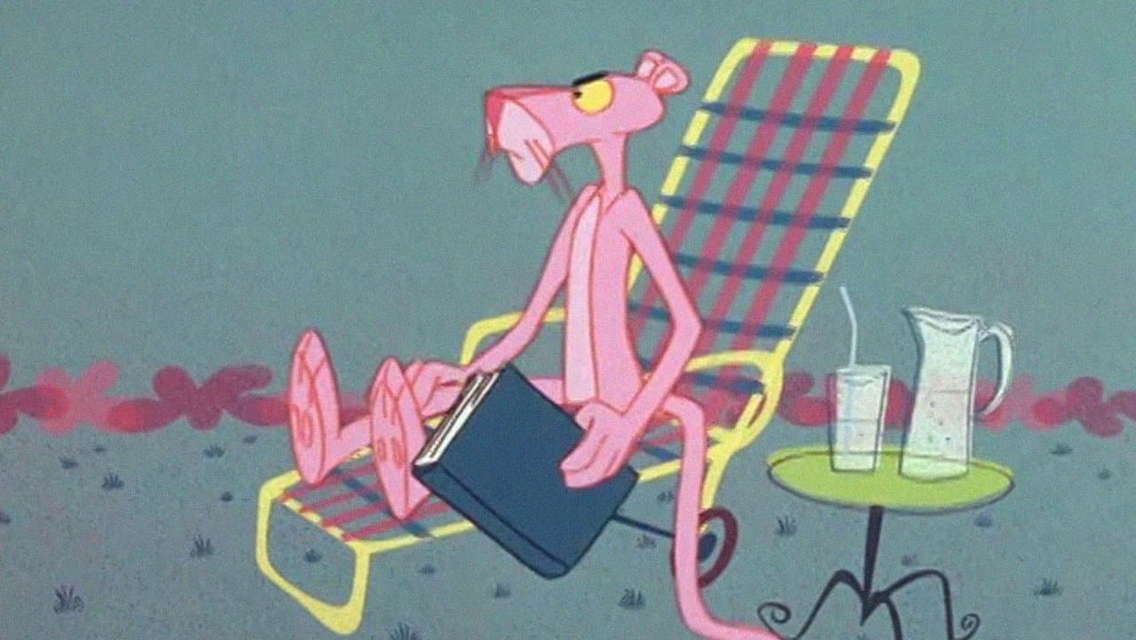 Pink Panzerの背景画像