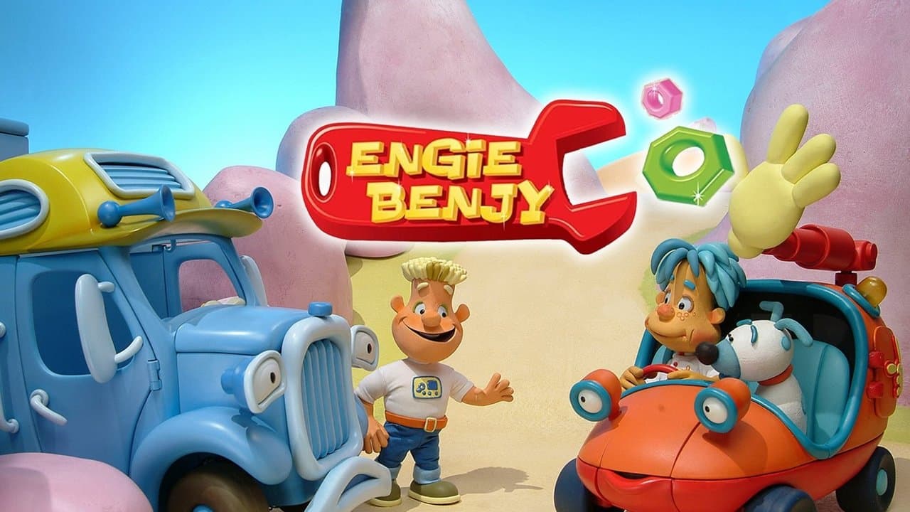 Engie Benjyの背景画像