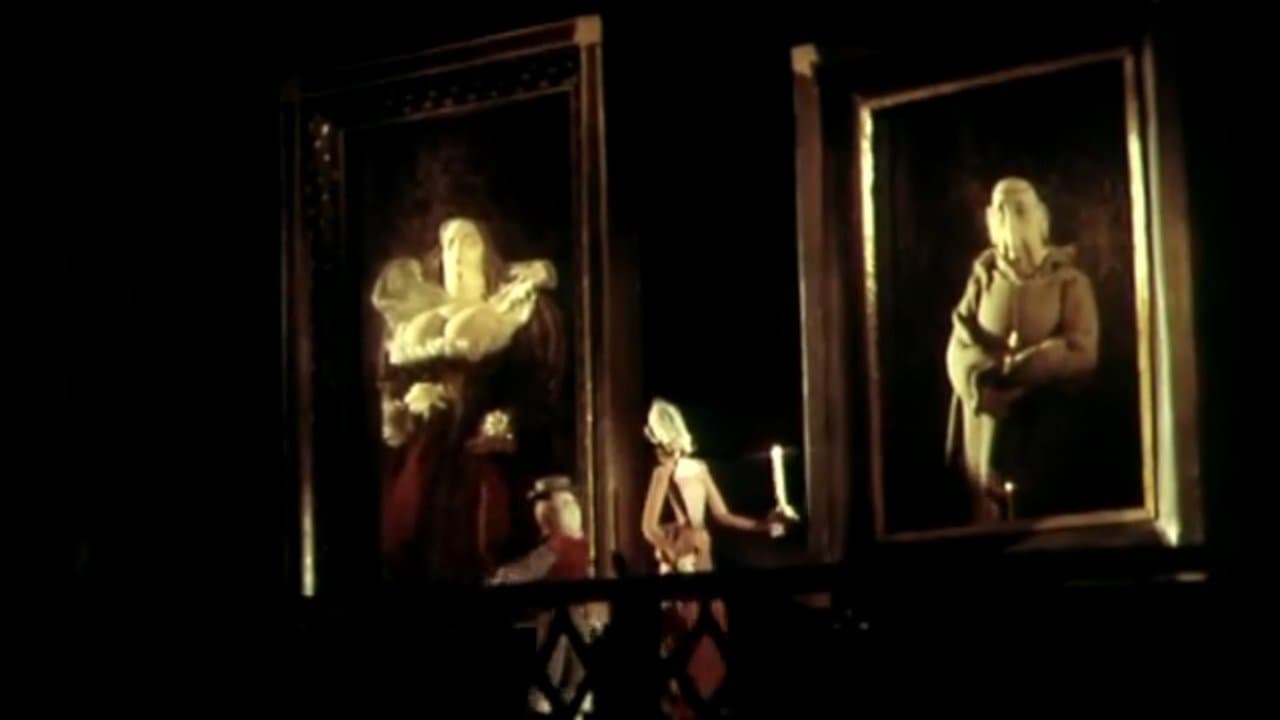 Несколько страниц из жизни призракаの背景画像