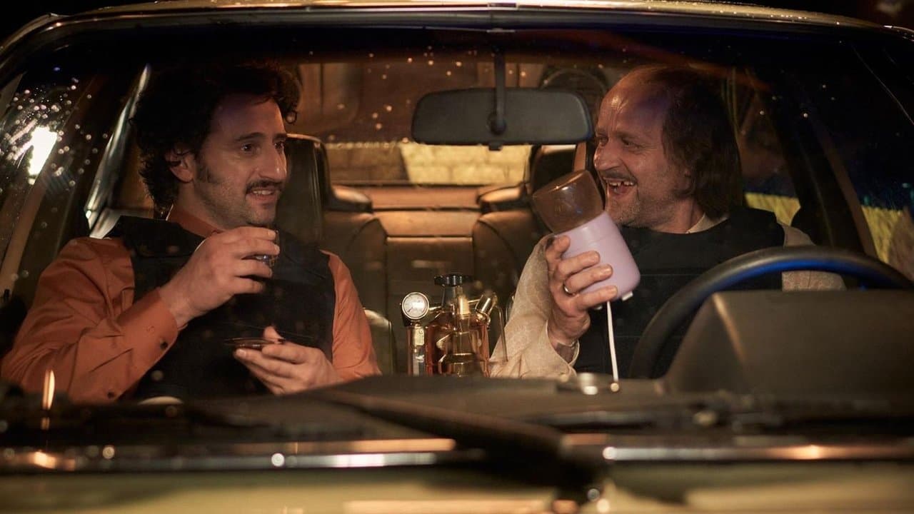 KBV - Keine besonderen Vorkommnisseの背景画像