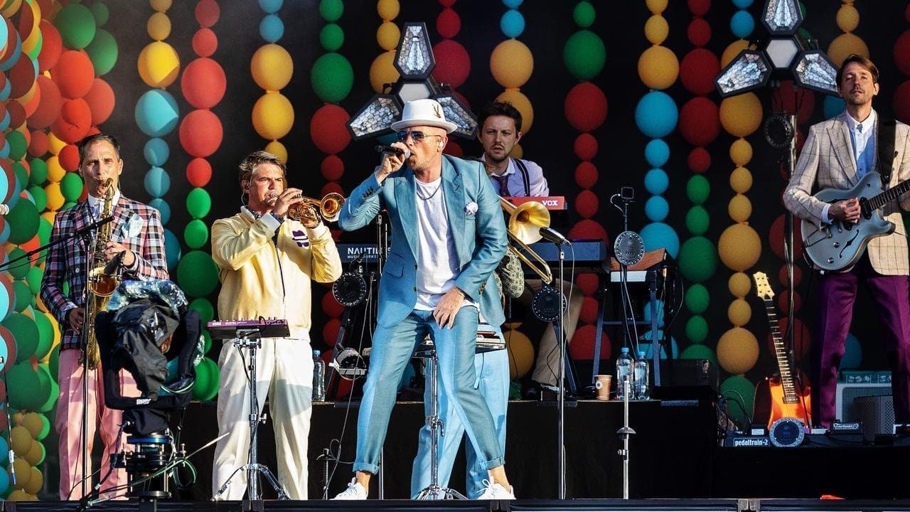 Jan Delay & Disko No. 1: Earth, Wind & Feiern Live 2021の背景画像