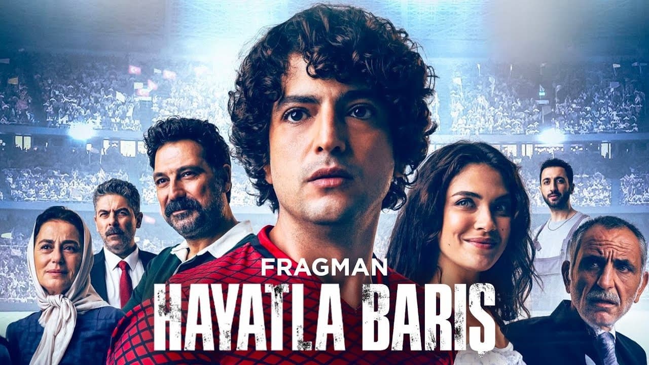 Hayatla Barışの背景画像