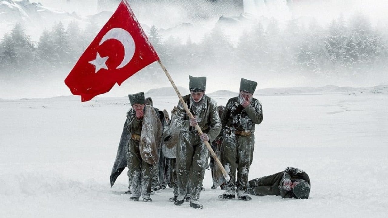 Sarıkamış Çocuklarıの背景画像