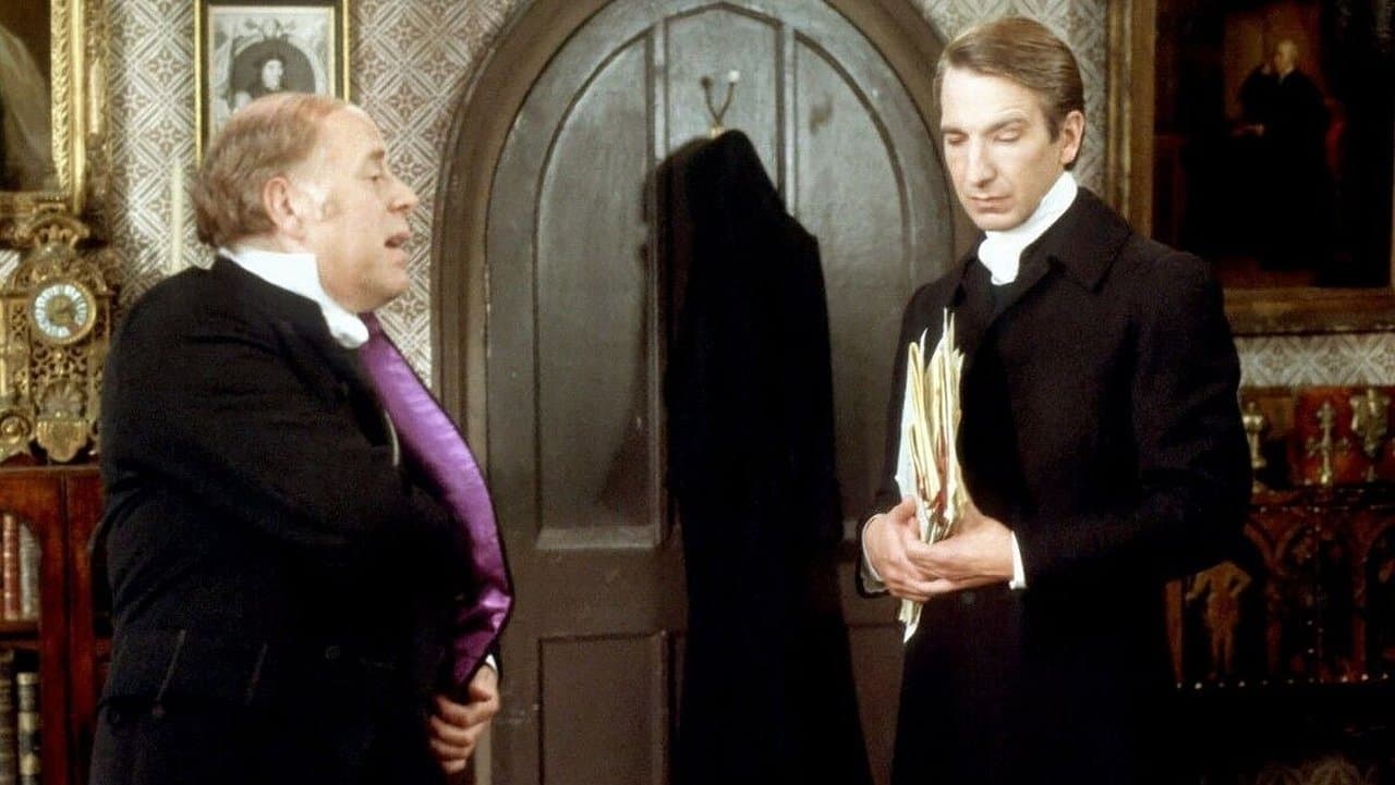 The Barchester Chroniclesの背景画像